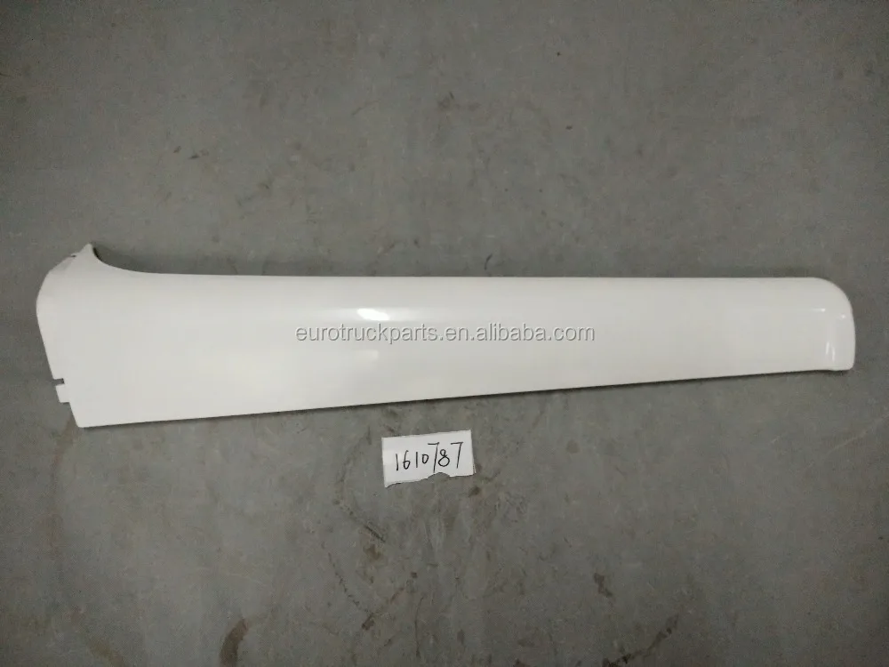 Heavy duty truck parts european oem 1610787 LH 1610788 RH wind deflector for VOLVO