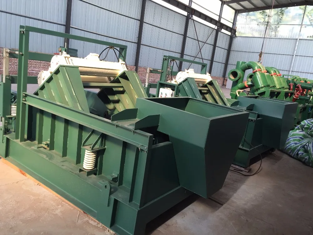 
Professional manufacturer of Shale shaker 