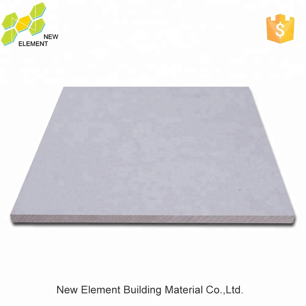 Heat Insulation Mould-Proof Medium Density Calcium Silicate Ceiling Board