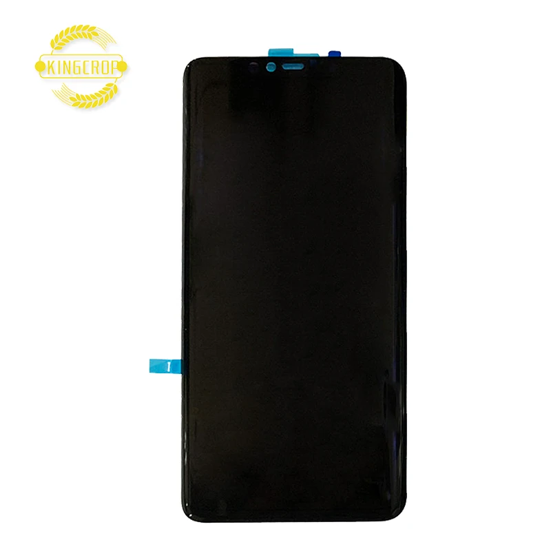 Original Mobile LCD For Huawei mate 20 Pro Display Touch Screen Digitizer Assembly withfingerprint mate 20 pro lcd screen