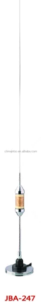 
27MHZ CB Antenna JBA-247 Magnet base Oil Antenna 