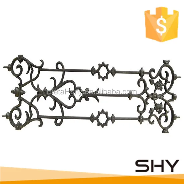 windos iron window grill design 05