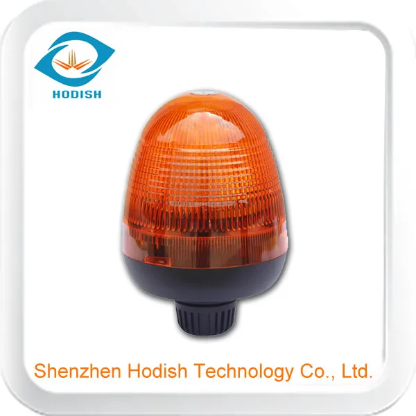 
60 SMD / 16LED *3W /5W high performance flash warning beacon with 8 different bolt/magnetic bases 