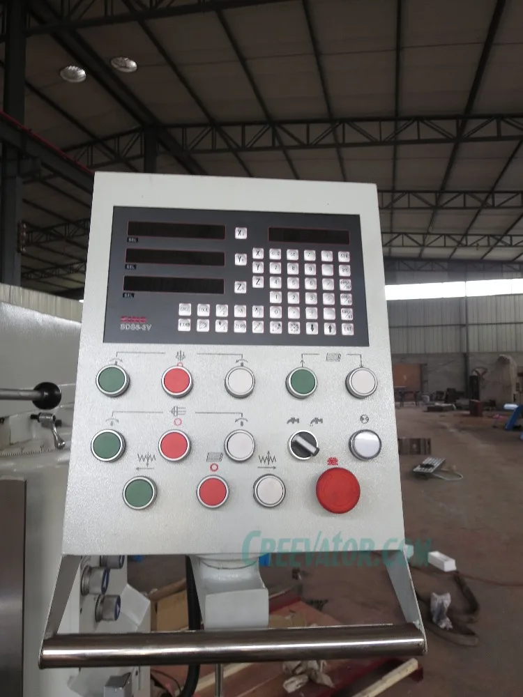 XZ6350ZB Metal Milling Dilling Machine