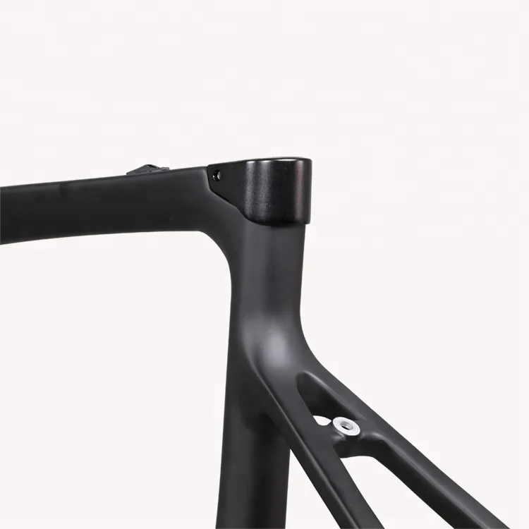 OEM / ODM full carbon fiber AERO road bicycle frame