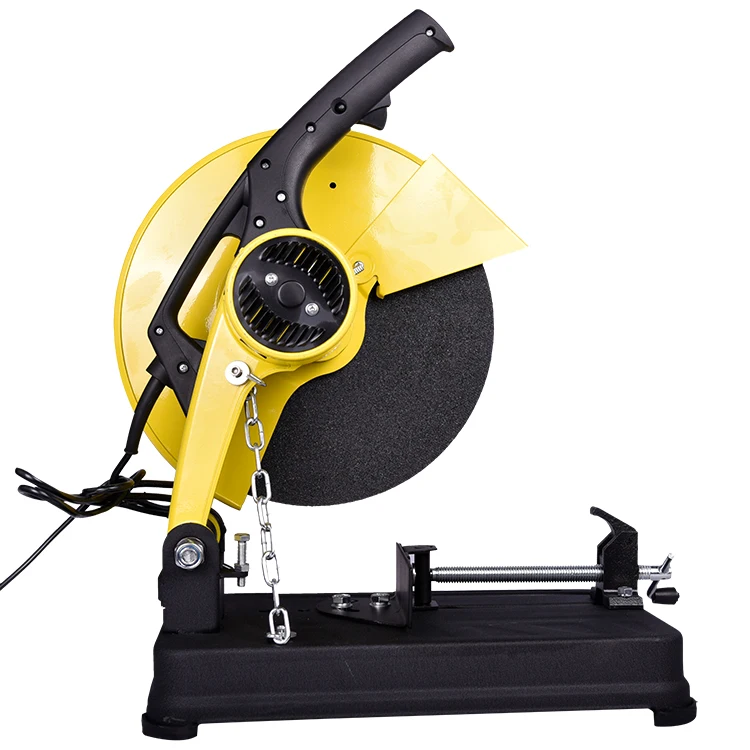 220v 355mm 14inch mental abrasive electronic cut off machine