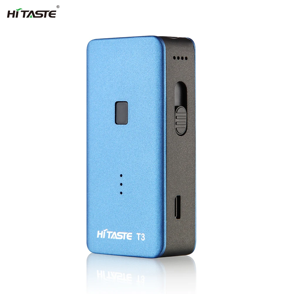 KC Certificate Heating Without Burn Device Hi Taste T3 Portable Tobacco Heating Device