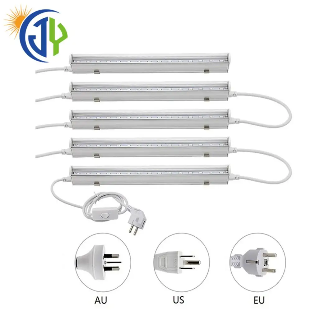 full spectrum 650w waterproof led grow light bar