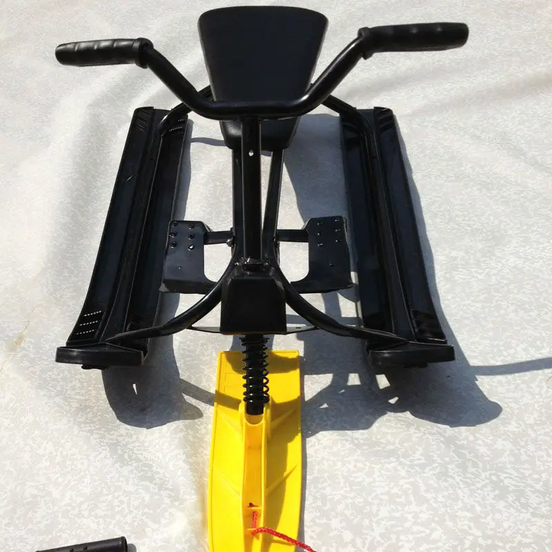 
New snow scooter bike racer 