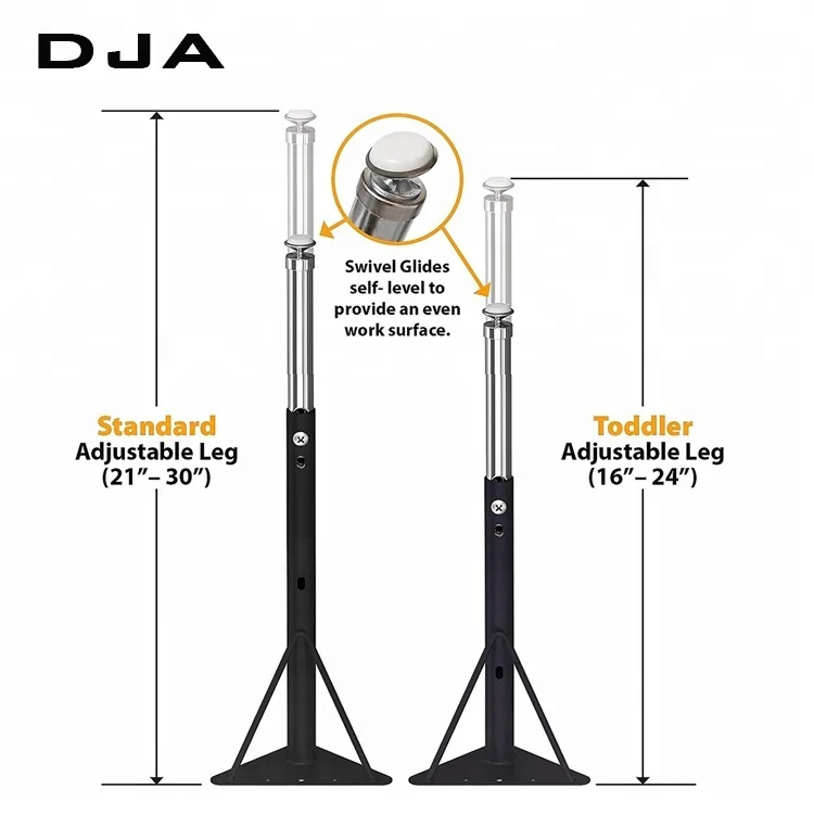 U Shape popular cheap  Adjustable kindergarten Primary used school classroom furniture children kids study table and chair set