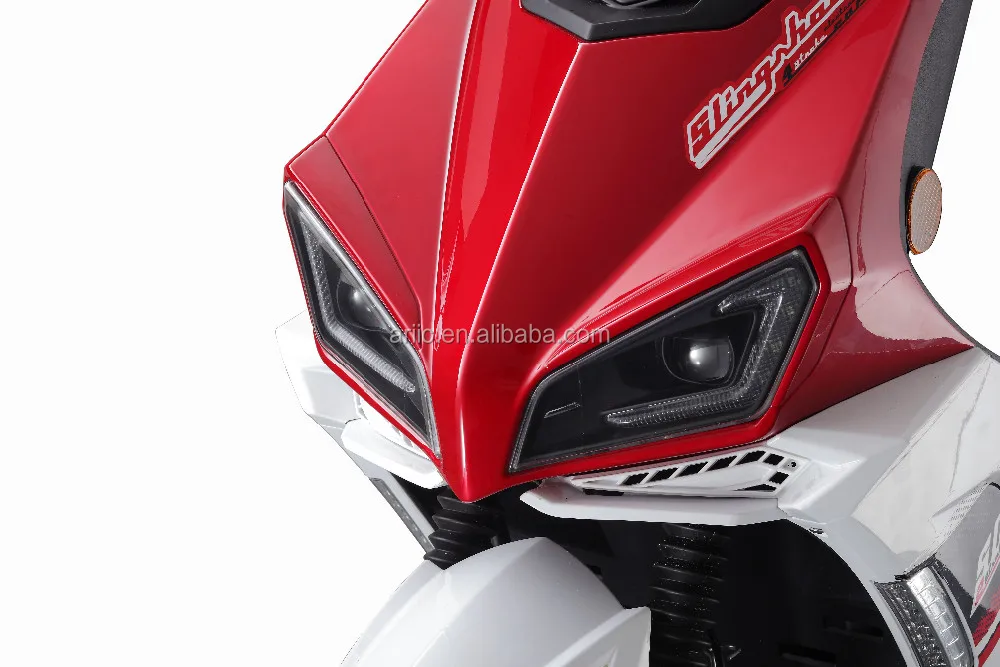 
jinlang Ariic new scooter 50cc 4-stroke best sporty model SLINGSHOT 