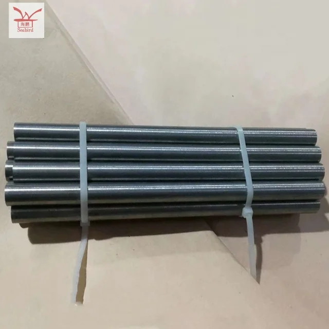 
99.95% 8mm polishing tungsten bar in stock 