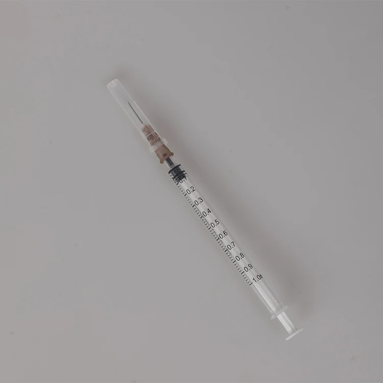 disposable hypodermic syringe with low price