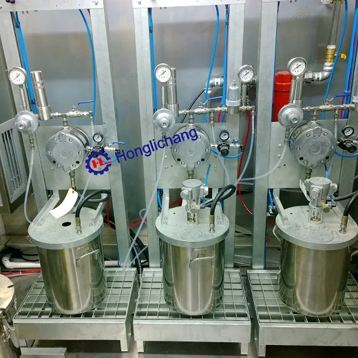 Automatic Robot Spray Painting Machine for Car Accessories Interior Decorative