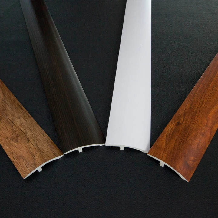 Wpc Spc Flooring Transition Profiles Reducer Molding Trim
