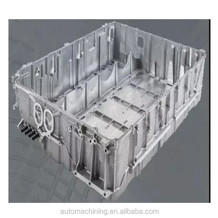 
Customized low carbon steel metal casting mold machining Part casting aluminum die cast box  (62137356293)