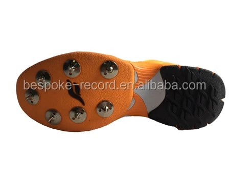 
An Invovation Cricket Footwear Grip Cricket Spikes Shoes 