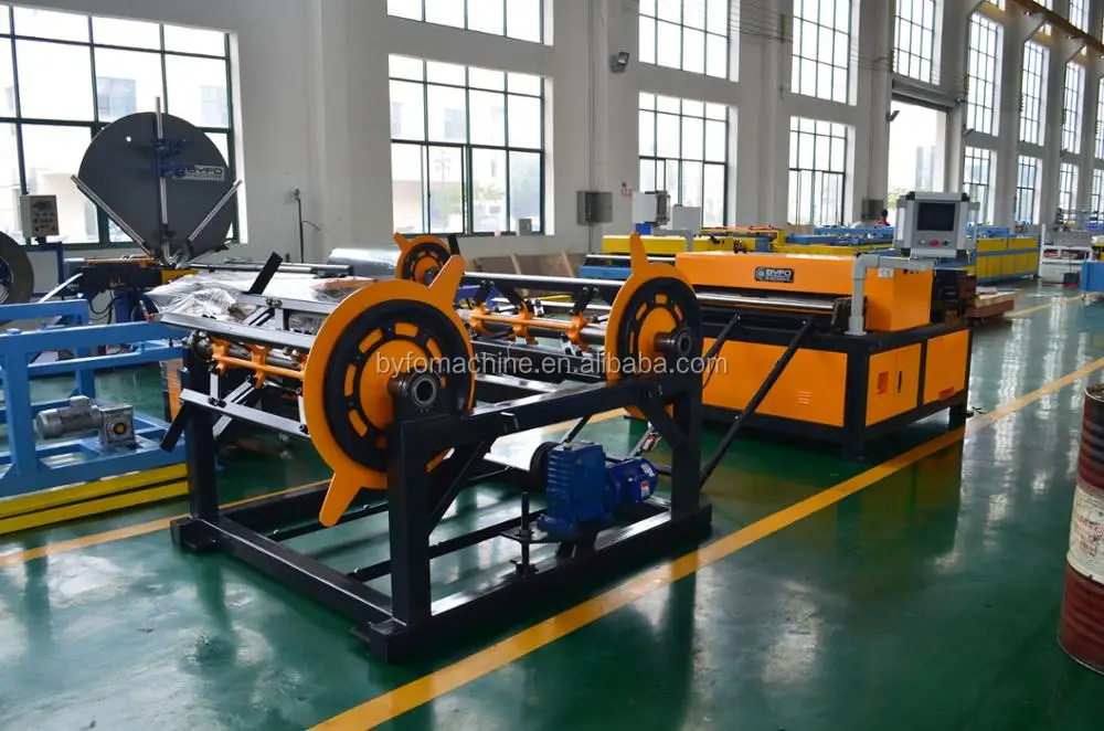 Air auto duct line 2