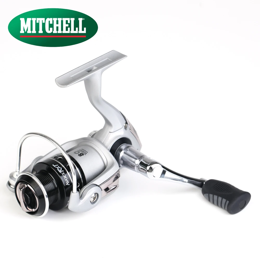 Avocet Rzt 7+1BB Aluminium Gear Fishing Mitchell Spinning Reels