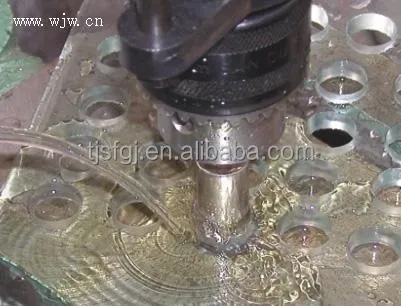 diamond drilling tool with high strength drilling drill bits