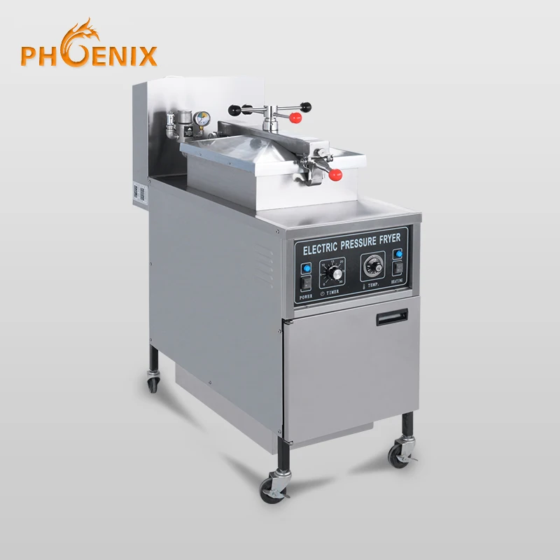 Deep Fryers Pressure Fryer Chicken Express Commercial Air Fryer Henny Penny MDXZ-24