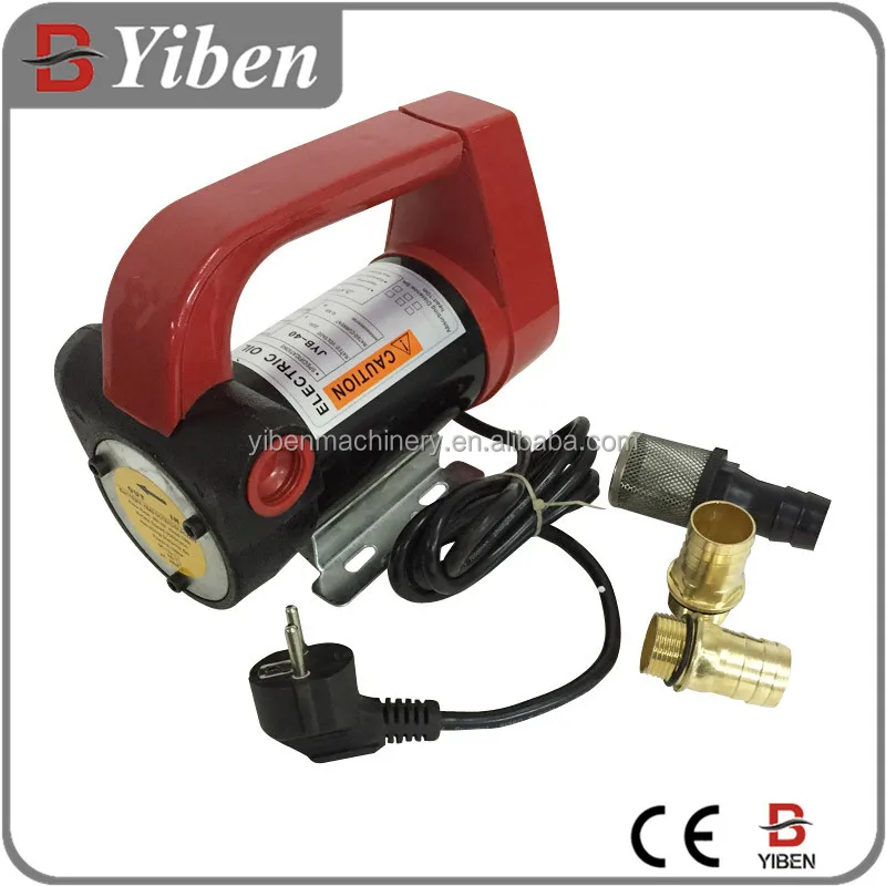 JYB-40A AC electric diesel fuel transfer pump