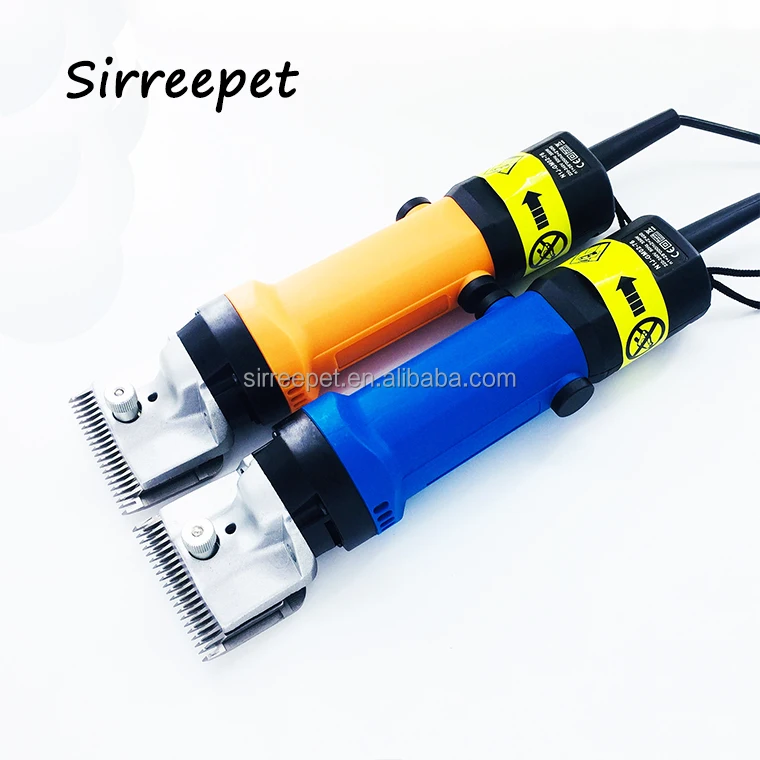 Hot selling electric horse grooming clipper