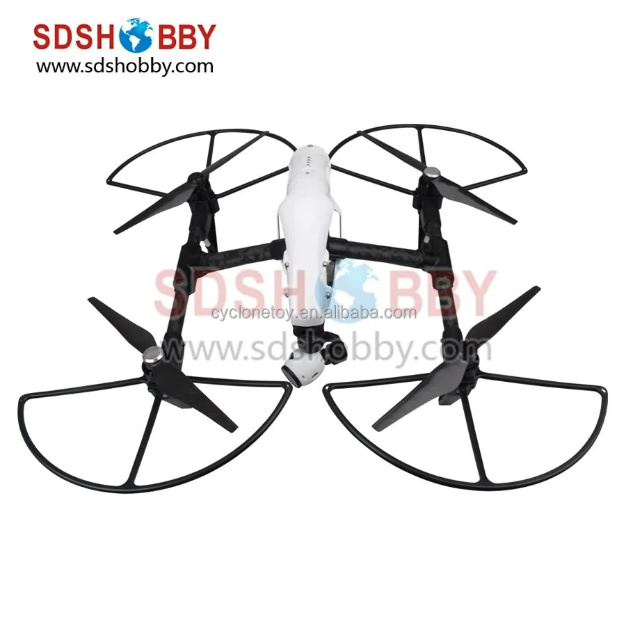 Quick Release Пропеллер Опора гвардии защитные бамперы для dji вдохновлять