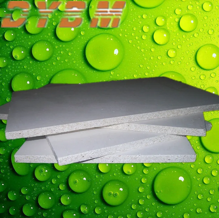 high quality smooth glass magnesium oxide board / sheet