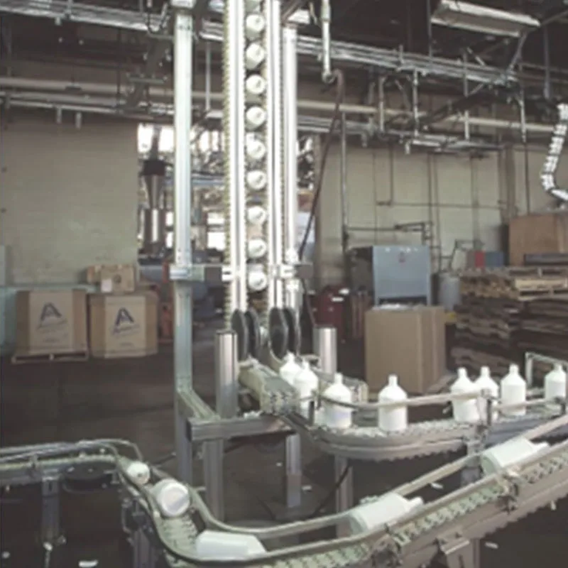 LW-210Transport Производственной Линии для Вертикального Подъема Конвейер