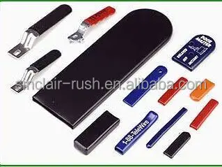 Полноразмерные ручки из винилового материала, плоские ручки из ПВХ для рукоятки клапана