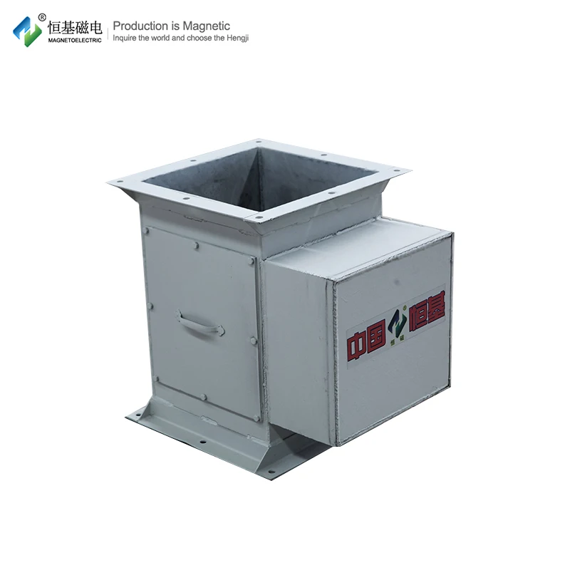 
Customized supplier various type magnetic separation equipment 