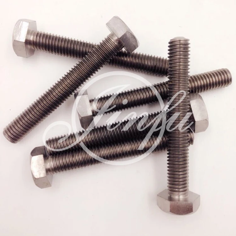 
Cheap button head screws hexagon black bolt hex with 25mm no thread neck unc 8.8 din933 8.0 din 934 with CE certificates 