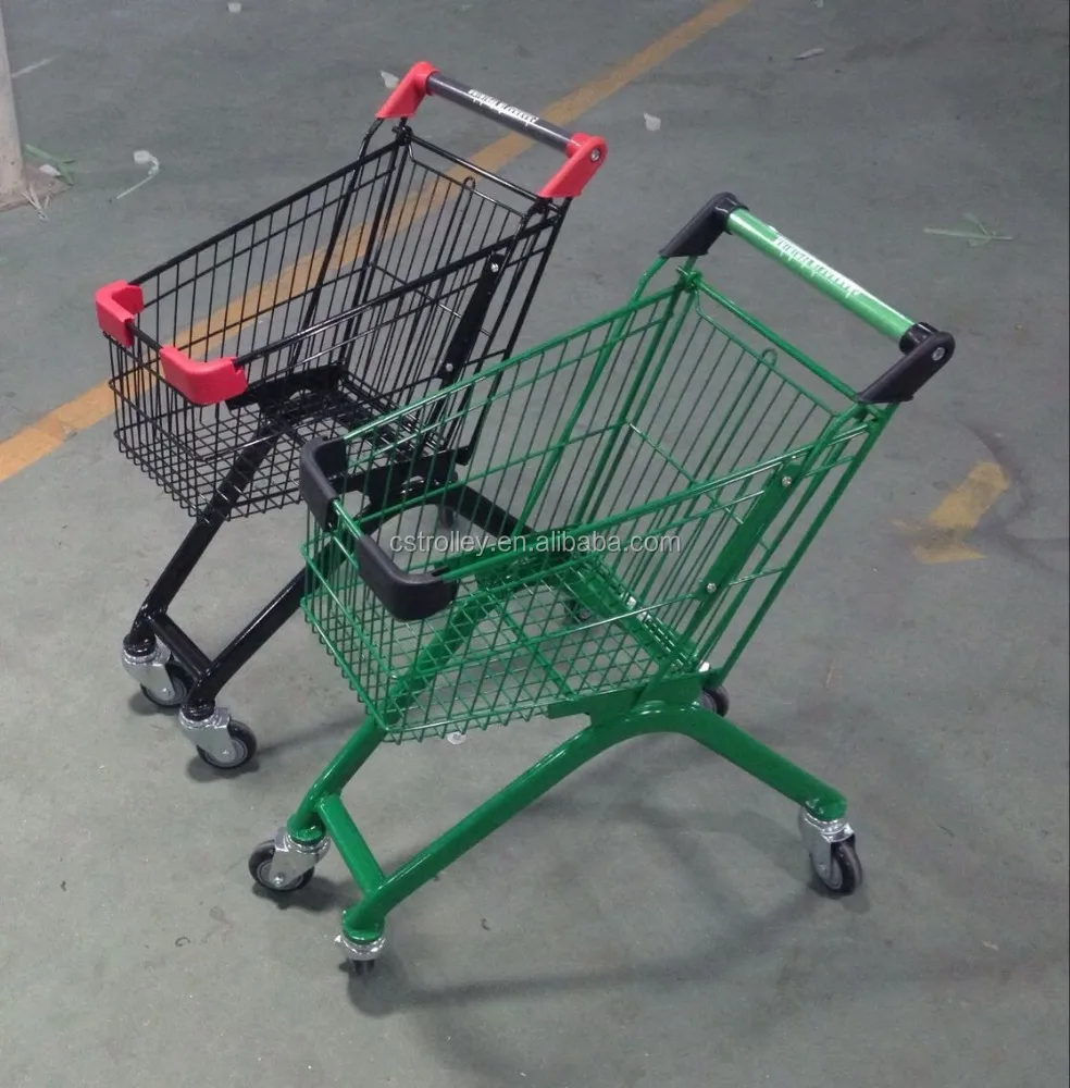 MOQ 20 PCS 26L Children Trolley with Pole Flag, 26L Europe Style Kids Trolley