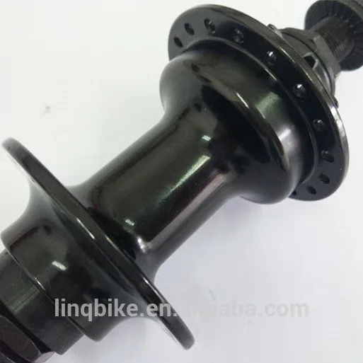 Alloy bmx rear hub 9T cog 14mm axle sealed bearings