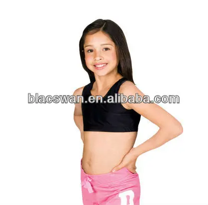 
Crop Tank Top Dance tops for Children DT018 