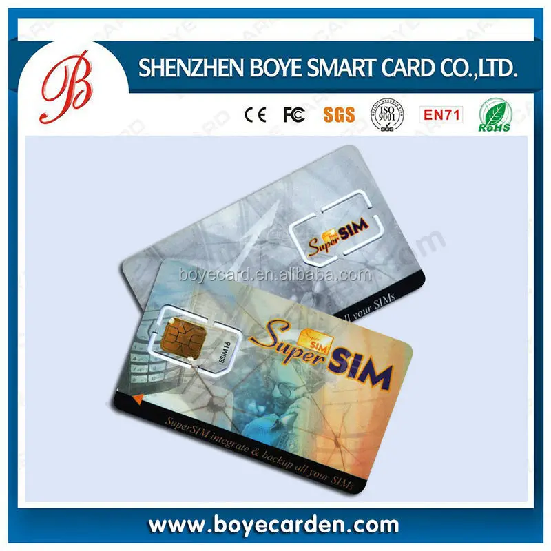
Custom Design rechargeTelecom Prepaid Card 