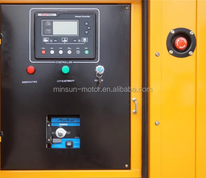 3 фазы 15kw питания вэйфан дизель-генератор