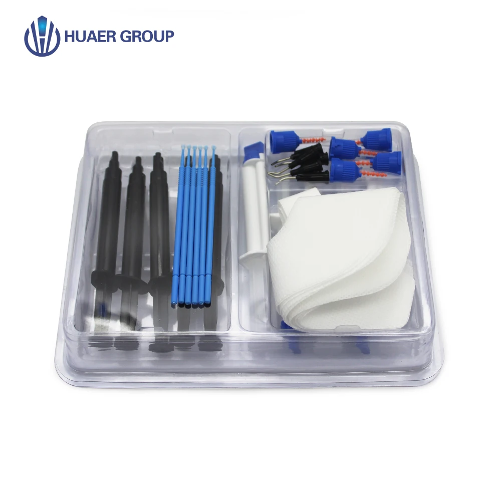 5 People Uses 25% HP Professional Teeth Whitening Gel Dual Barrel Syringe Kit