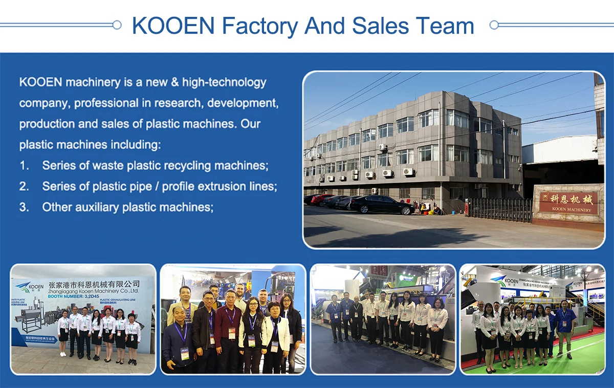 KOOEN Factory And Sales
