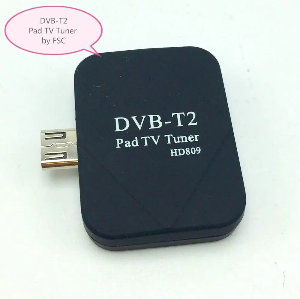 DVB-T2 receiver Watch DVB T2 DVB-T TV on Android Phone/Pad USB TV tuner pad TV stick
