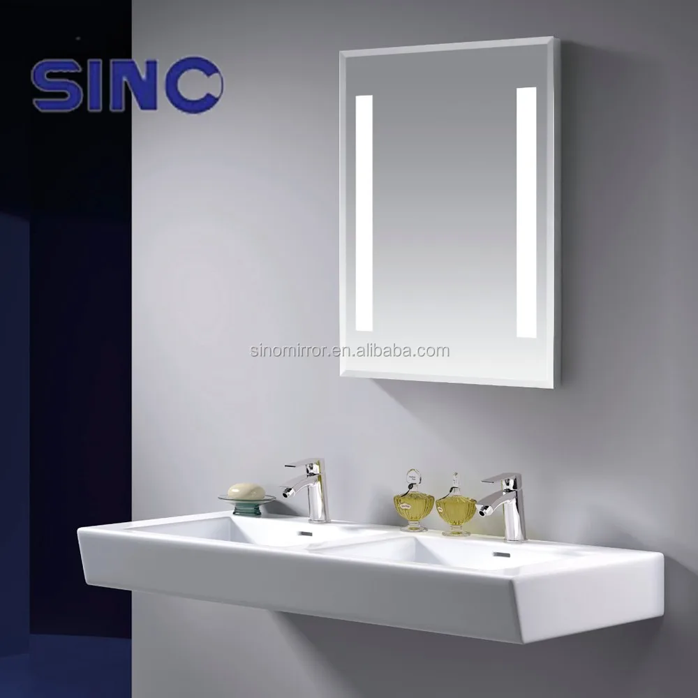 
Illuminated Bathroom Mirror , IP44 , CE , UL certificate 