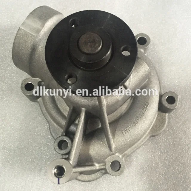 Deutz 0293 7603 Original Deutz Dalian BFM2012 D6D D4D BFM1012 water pump 04256850 02937603