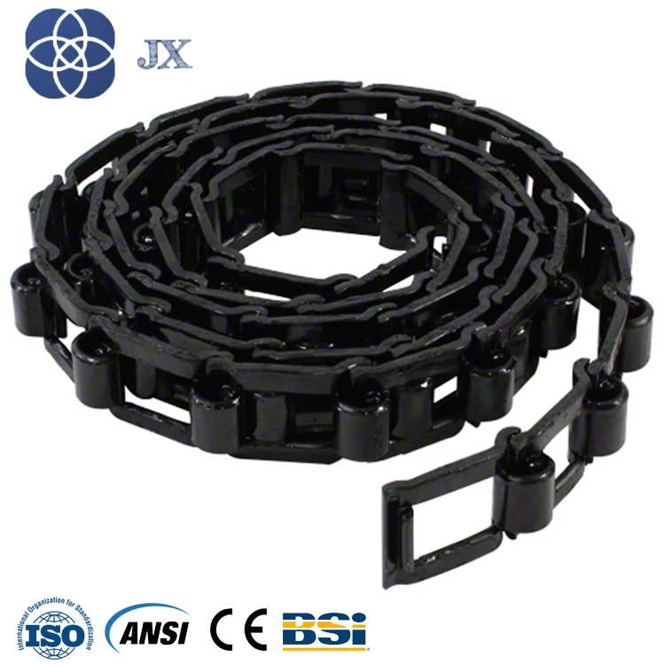 Съемная лёгкая чугунная цепь № 62