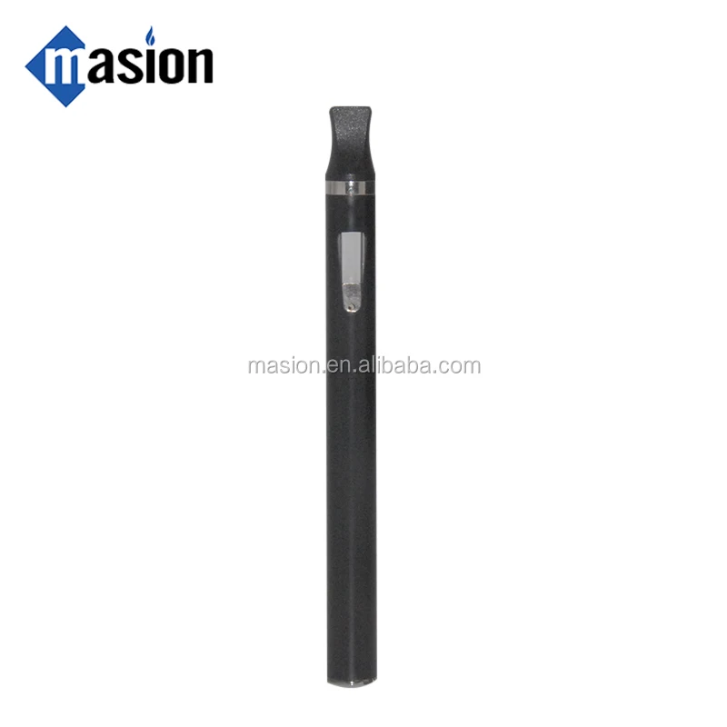 
2017 wholesale 0.5ml 240mah Ceramic heating coil CBD oil Atomizer 