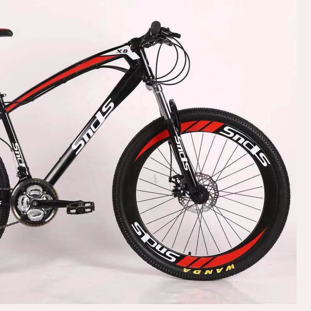 
Tianjin factory in China steel frame 26 inch Mountain Bicycle/Bike 
