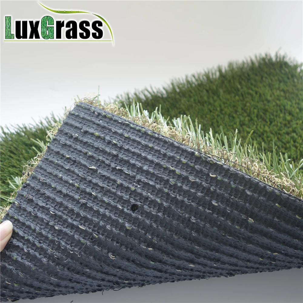 cheap chinese landscaping artificial grass football artificial grass mat/grass carpet