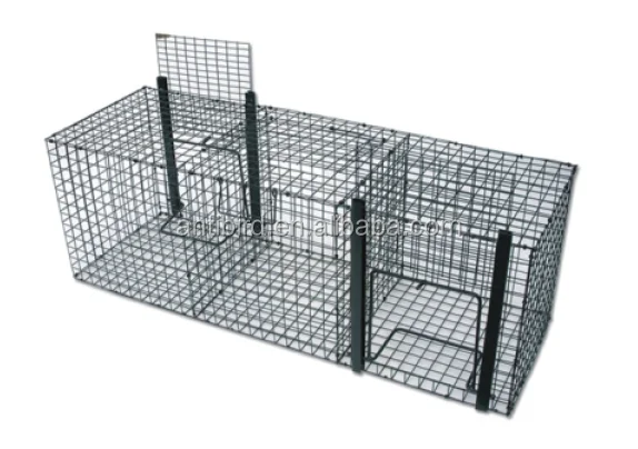 Foldable Pigeon Trap Cage