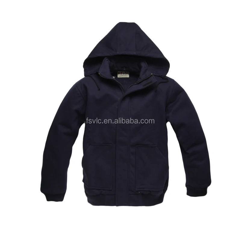 
 Огнестойкая толстовка с Кулиской  