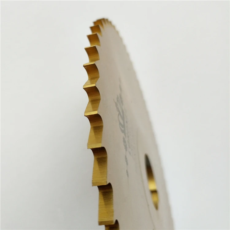 CORONET Hss-DM05 circular saw blade for cutting metal m2 saw blade milling cutter